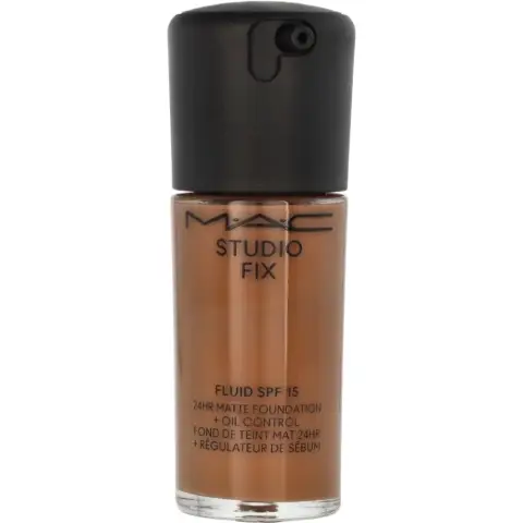 MAC Studio Fix Fluid Foundation SPF15 30 ml - NC60