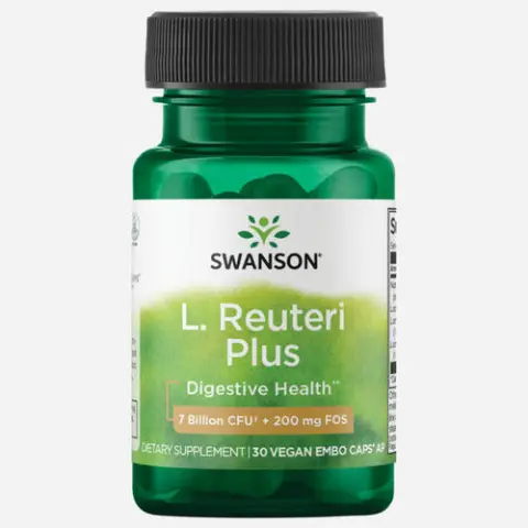 Probiotiques L. Reuteri Plus 30 pièces