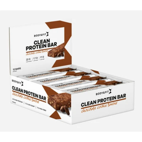 Clean Protein Bar 2