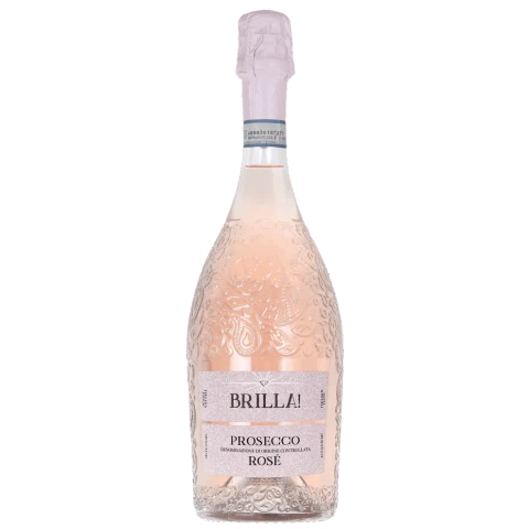 Brilla Prosecco Spumante Rosato DOC