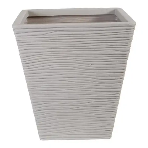 Amalfi Tapered Small 36cm x 36cm x 39cm-Stone