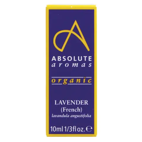 Absolute Aromas French Lavender Essential Oil