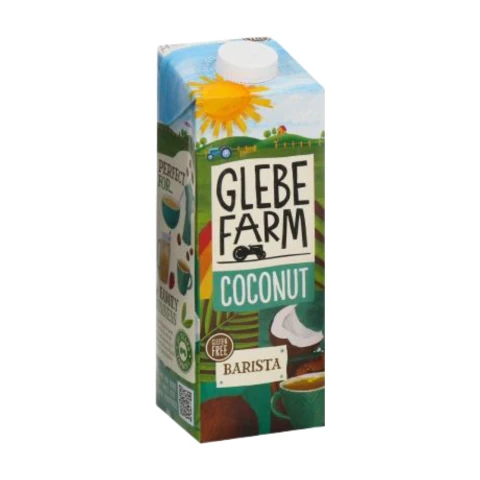 Glebe Farm Coconut Drink Barista - 1LTR