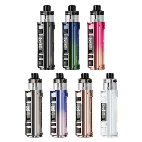 VooPoo Argus Pro 2 Kit  Pearl White