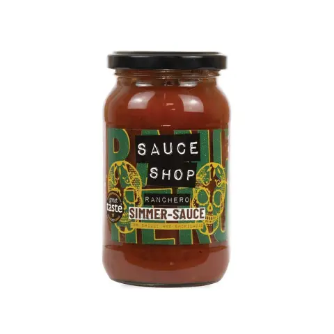 Sauce Shop - Ranchero Simmer Sauce - 370g