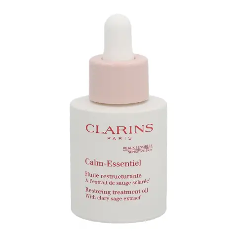 Clarins Calm-Essentiel Restoring Treatment Oil 30 ml