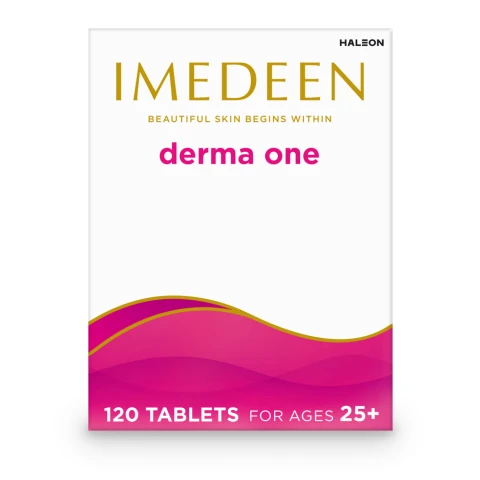 Imedeen Derma One Beauty Supplement, 120 Tablets 