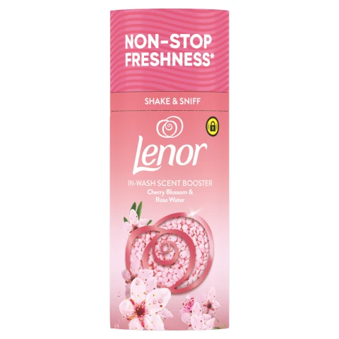 Lenor Scent Booster  155g, Cherry Blossom & Rose Water