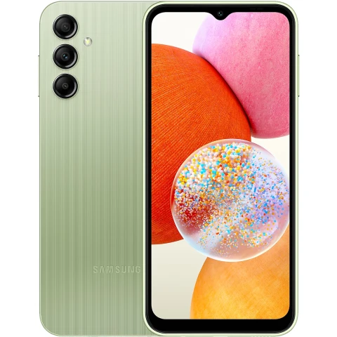Samsung A14 - 128 GB - Light Green