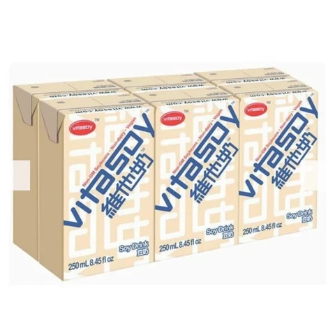 Vitasoy Original Soy Milk 250ml*6