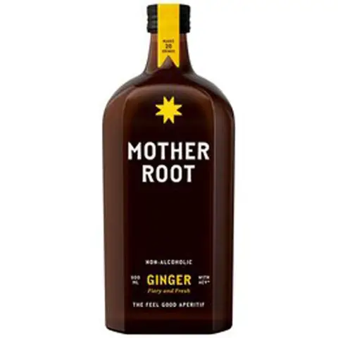 Mother Root Ginger Non-Alcoholic Aperitif