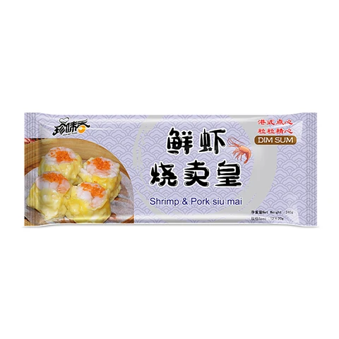 ZHEN WEI XIANG Shrimp ShiuMai 240g