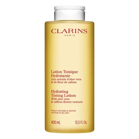 Clarins Feuchtigkeitsspendendes Gesichtswasser (400ml)