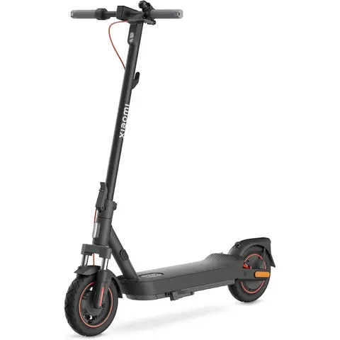 Xiaomi Scooter 5 Max E-Scooter (10 Zoll, Schwarz)