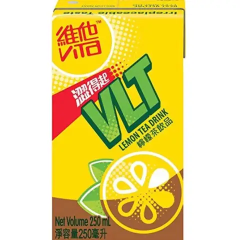 Vita Lemon Tea 250ml