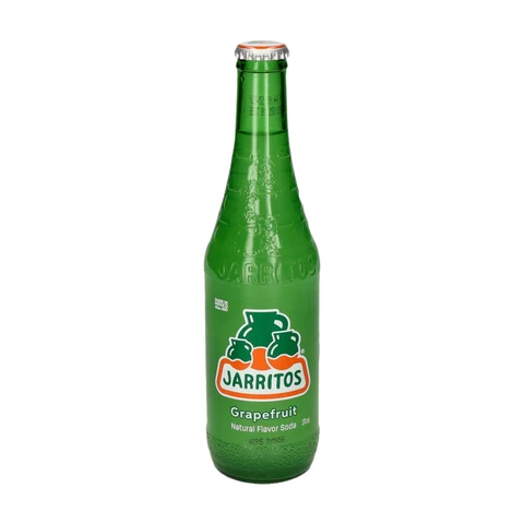 Jarritos Soda au Pamplemousse 370