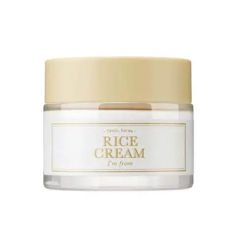 I’m From Rice Cream - Feuchtigkeit spendend & Hautschutz - 50g