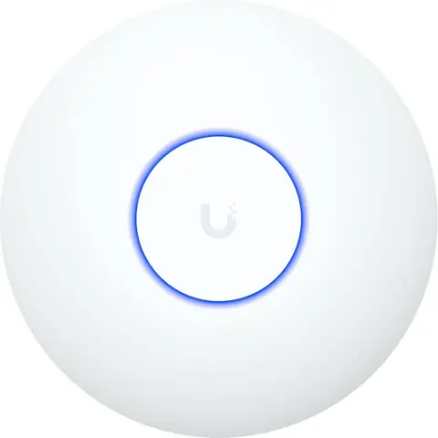 Ubiquiti UniFi U7 Lite WiFi 7 Access Point – Dual-Band, 2,5 GbE PoE+, Weiß