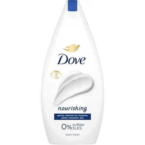 Dove Nourishing Body Wash 720 ml