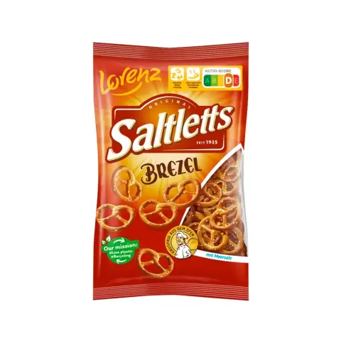 Lorenz Saltletts Brezeln 200 g