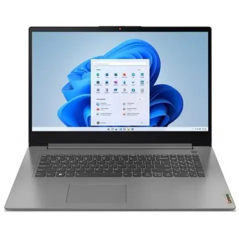 Lenovo IdeaPad 3 17ABA7 AMD Ryzen 5 5625U 8,0 Go RAM 512 Go SSD Windows 11 Home 64 - 17,3 pouces 