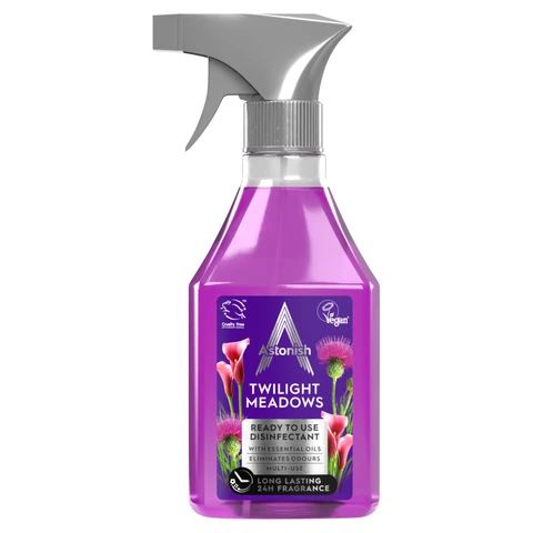 Astonish Ready To Use Twilight Meadows 550ml