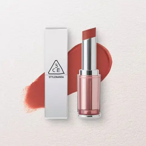 3CE 柔焦哑光口红  #BREEZY MELODY 轻风旋律 4g