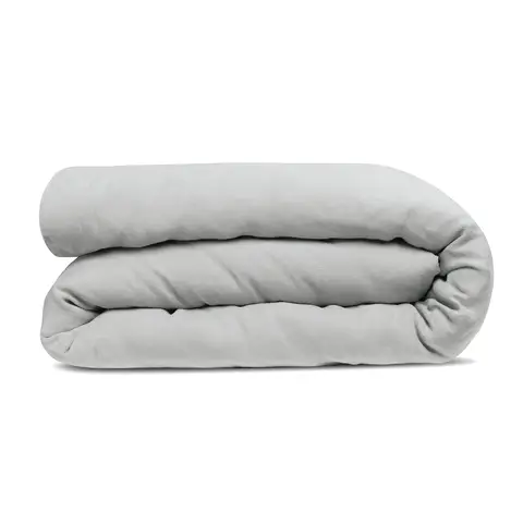 Housse de Couette Kala Perle 260 x 240