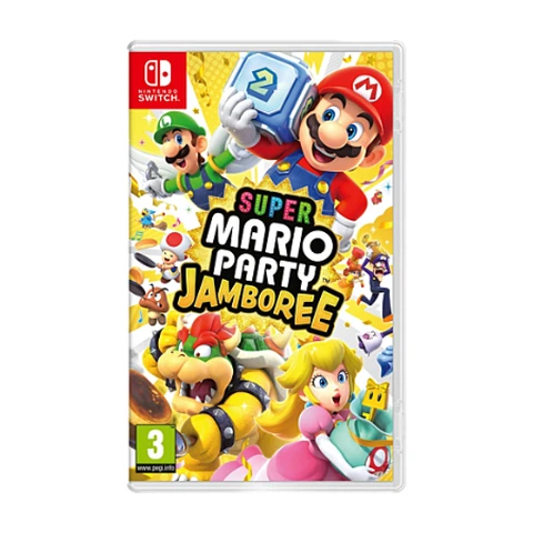 Super Mario Party : Jamboree pour Nintendo Switch