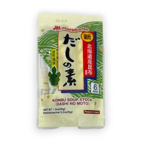 JP Marutomo Kombu Soepbouillon 36g
