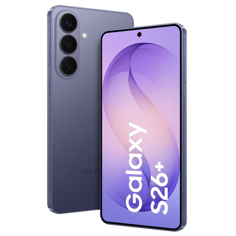Samsung Galaxy S26+ S947 5G Dual‑SIM 12 GB RAM 512 GB - Cobalt Violet
