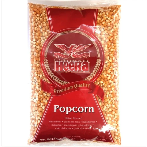 Heera Popcorn Maize Kernels 2kg