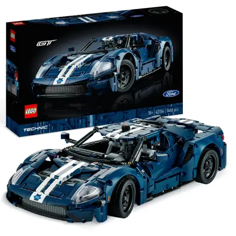 LEGO Technic 42154 2022 Ford GT