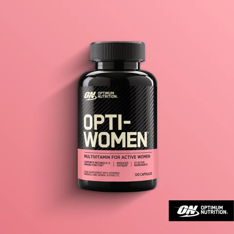 Optimum Nutrition Opti-Women 120 capsules