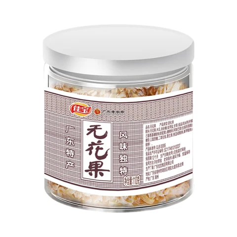 Jiabao - Dried Fig 110g