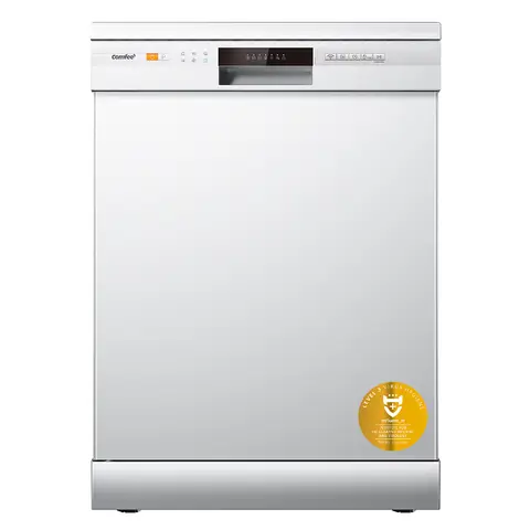 COMFEE Lave-vaisselle en pose libre CDWPF1201PW-WE-EU