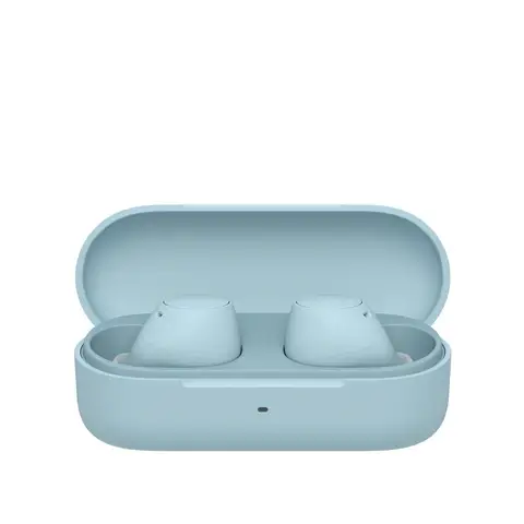 Sony WFC510L Écouteurs intra-auriculaires Bluetooth True Wireless - Bleu