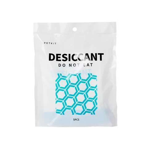 PETKIT Futterspender-Trockenmittel - 5 Stück