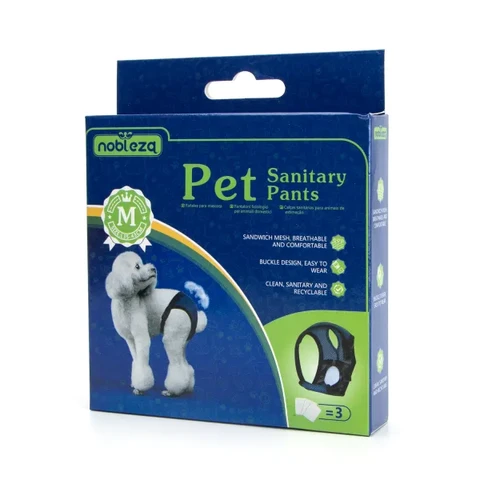 NOBLEZA Haustierhygienehose