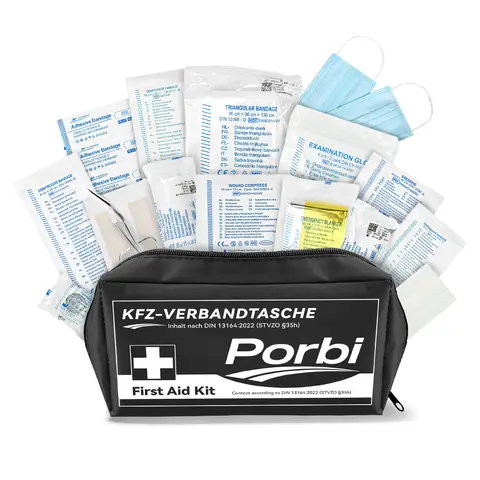 CONOPU CT20402 Kits de premiers secours - Noir