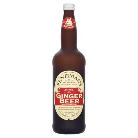 Fentimans Natural ginger Beer 750ml