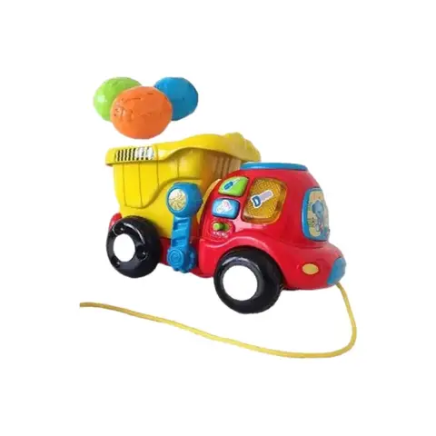 Vtech 80-166504 Bunter Kipplaster