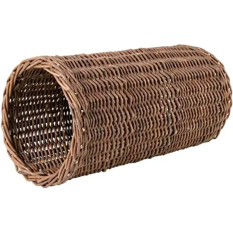 Happy Pet Nature First Willow Tube Small