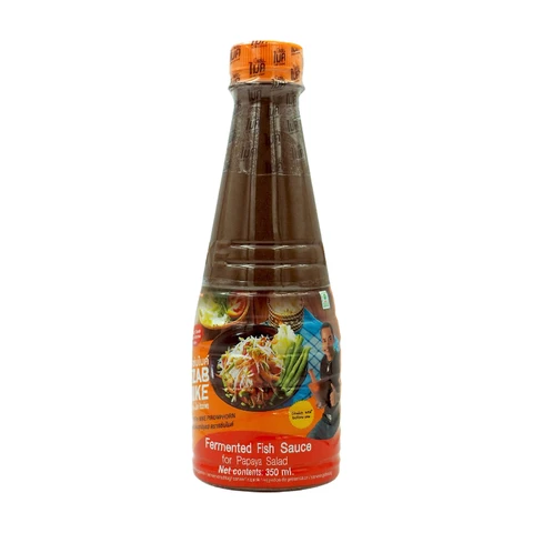 ZAB MIKE Sauce poisson pour salade de papaye - 350 ml