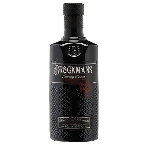 Brockmans Premium gin 70cl