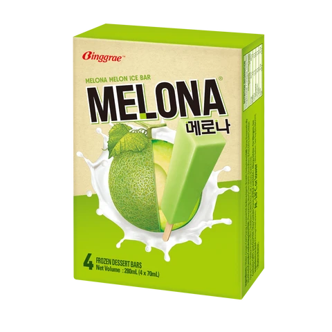 Melona Ice Bar - Melon