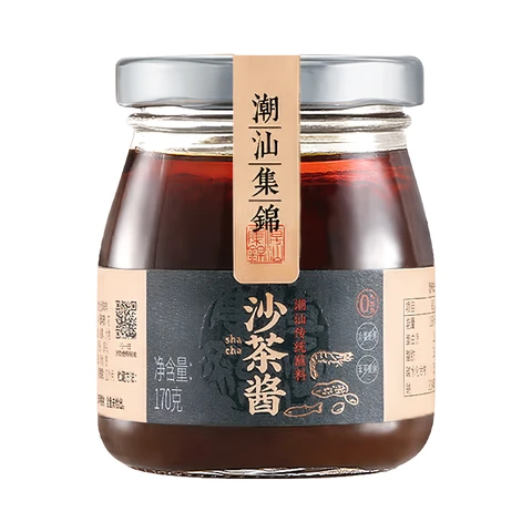Chaoshanjijin Sauce satay 170 g
