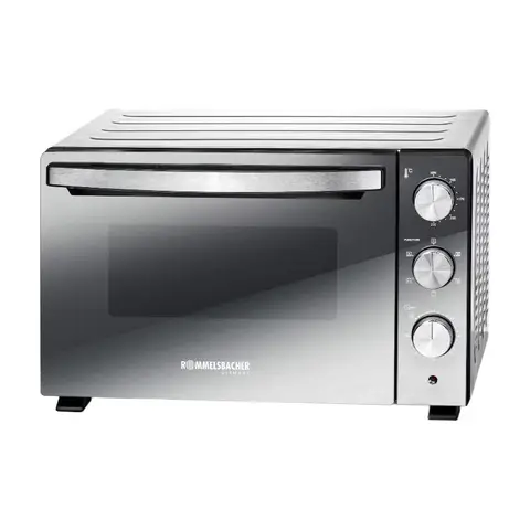 Rommelsbacher Bak- en Grilloven BGS 1500