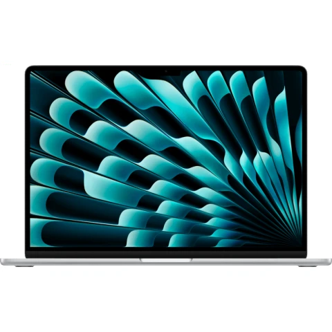 Apple MacBook Air 15,3" 2025 M4/24/512GB SSD 10-Kern-GPU Silber