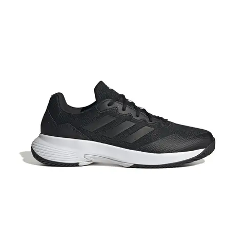 Adidas Gamecourt 2 Black Sneakers 42 2/3